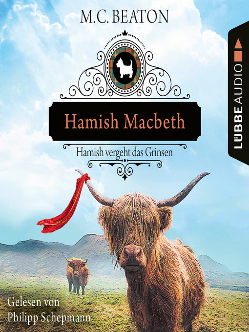 Title details for Hamish Macbeth vergeht das Grinsen by M. C. Beaton - Wait list